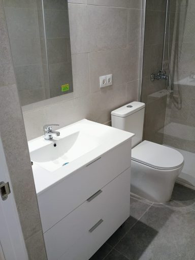 instalacion de muebles baños